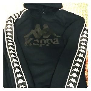 KAPPA XL Men’s hooded sweatshirt